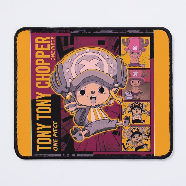 Item preview, Tony Tony Chopper retro comic poster design designed and sold by Moonshroomarts.