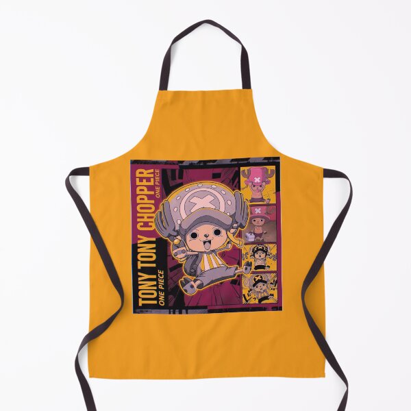 Item preview, Tony Tony Chopper retro comic poster design designed and sold by Moonshroomarts.