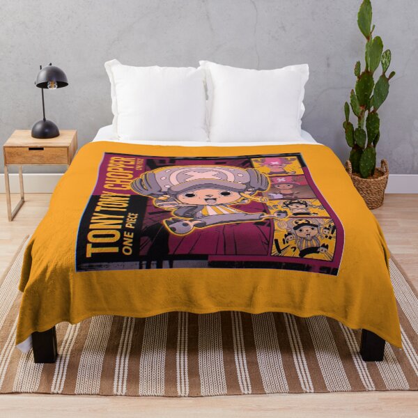 Item preview, Tony Tony Chopper retro comic poster design designed and sold by Moonshroomarts.