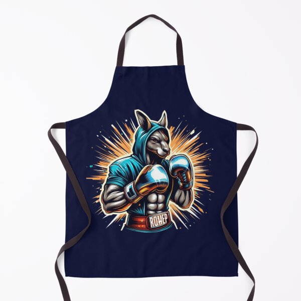 Item preview, Boxing Kangaroo – Funny Animal Sports Design designed and sold by Dogandesighn.