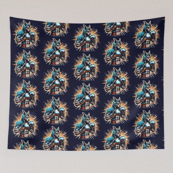 Item preview, Boxing Kangaroo – Funny Animal Sports Design designed and sold by Dogandesighn.