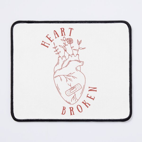 Item preview, Heart Broken | Healing Heart Aesthetic Design designed and sold by romelleworks.