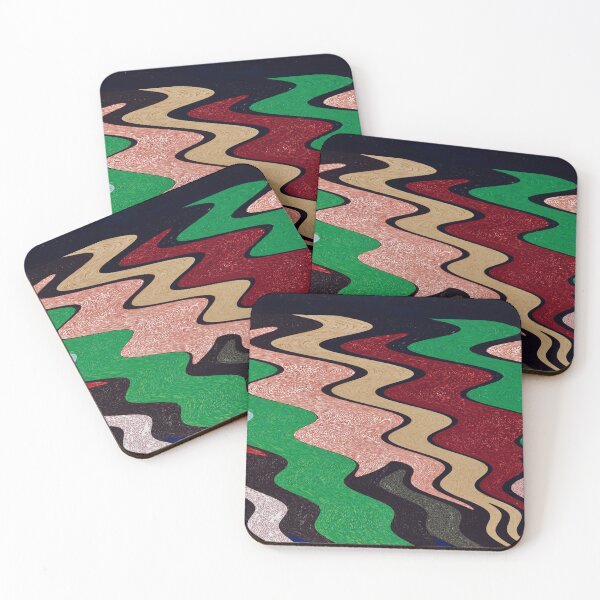 Item preview, Zig zag abstract  designed and sold by Elaine M Hayward .