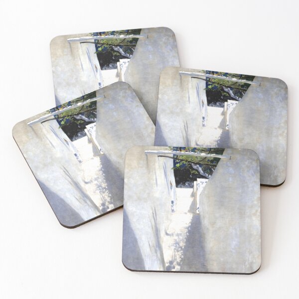 Item preview, John Singer Sargent - Staircase in Capri designed and sold by Jon-Baran.