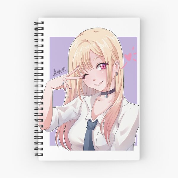 Item preview, anime girl designed and sold by samantaniz.