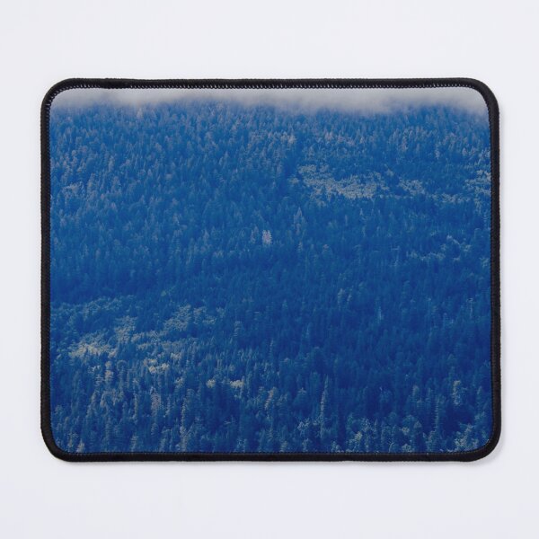 Item preview, Cloud Covered Hills Near Orick designed and sold by jillianbutolphphoto.