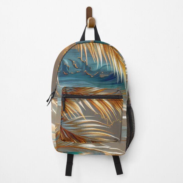 Item preview, Tropical beach at sunset designed and sold by MargaretWiktor.