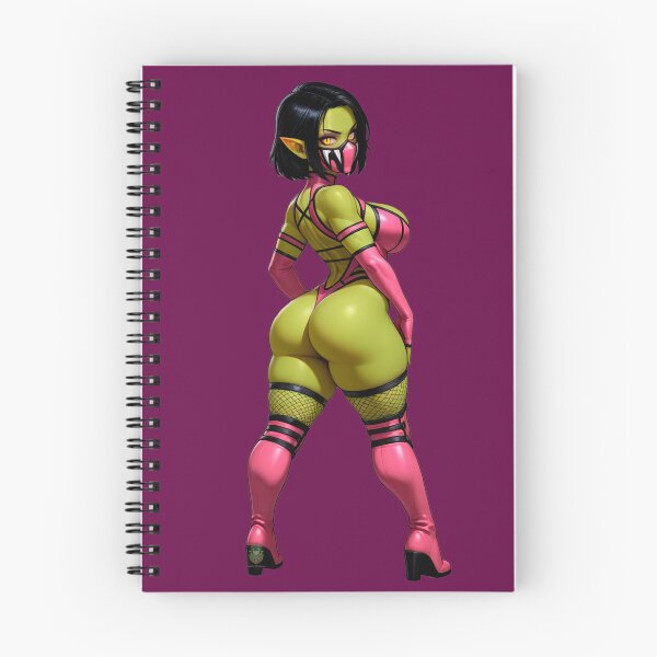 Item preview, Goblin Mileena designed and sold by Goblin Maidens.