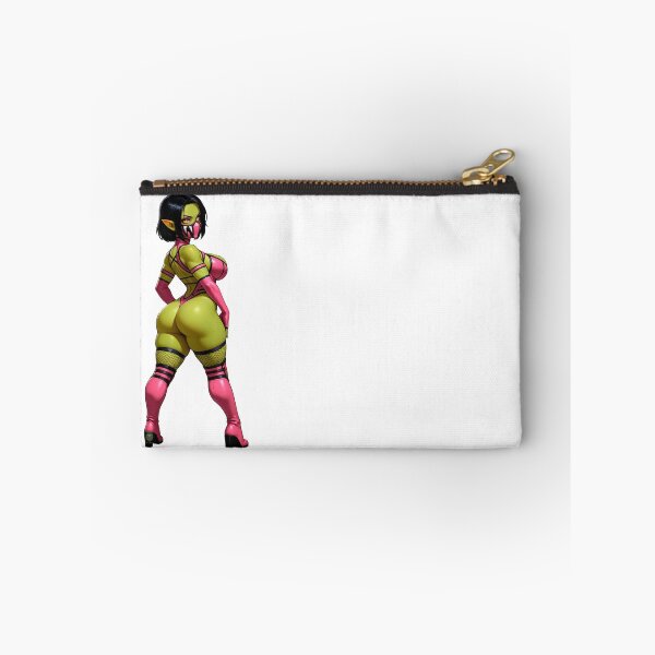 Item preview, Goblin Mileena designed and sold by Goblin Maidens.