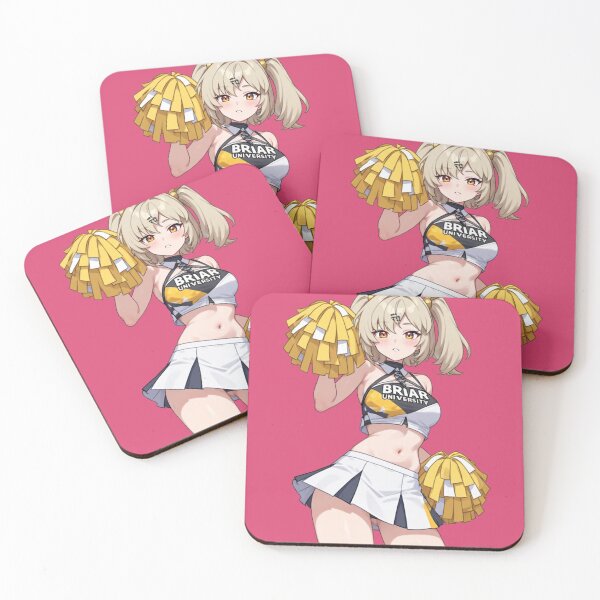 Item preview, Briar U Varsity Cheerleader Anime Style designed and sold by Jimakmo.