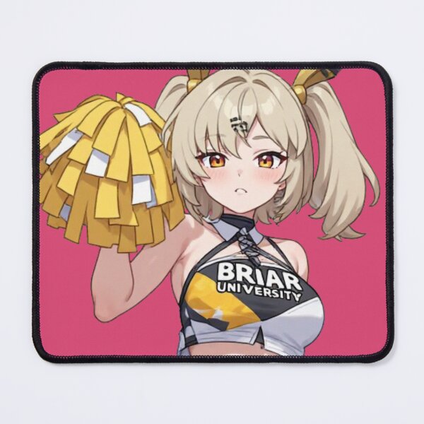 Item preview, Briar U Varsity Cheerleader Anime Style designed and sold by Jimakmo.