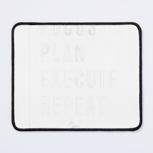 Item preview, focus plan execute designed and sold by Alpha Progress.