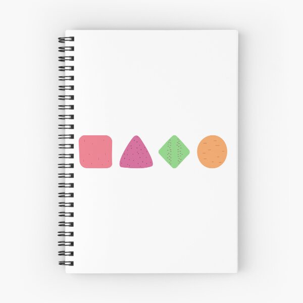 Item preview, Geometric Fruits designed and sold by SpottedPilot.