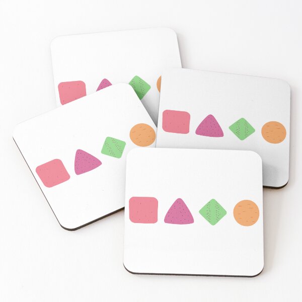 Item preview, Geometric Fruits designed and sold by SpottedPilot.