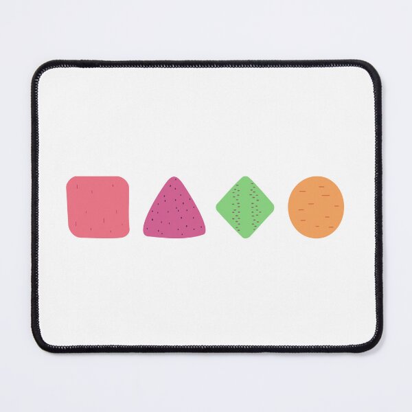 Item preview, Geometric Fruits designed and sold by SpottedPilot.
