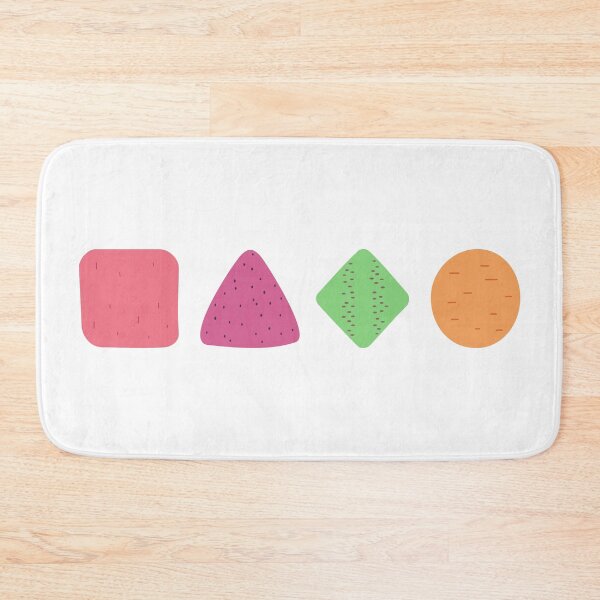 Item preview, Geometric Fruits designed and sold by SpottedPilot.