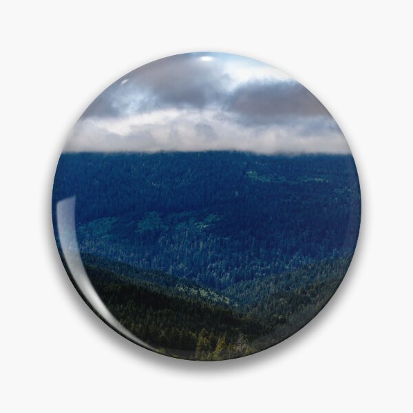 Item preview, Morning Fog in the Bald Hills designed and sold by jillianbutolphphoto.
