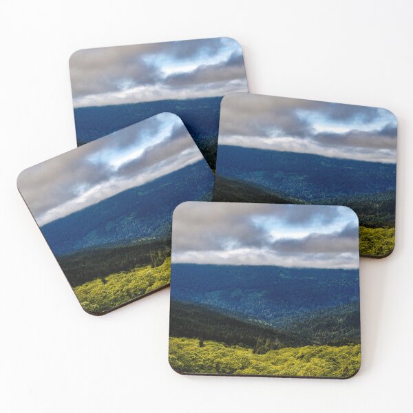 Item preview, Morning Fog in the Bald Hills designed and sold by jillianbutolphphoto.