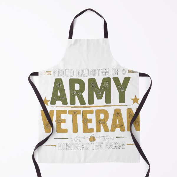 Item preview, Proud Daughter Of An Army Veteran Shirt designed and sold by Designs-RZ.