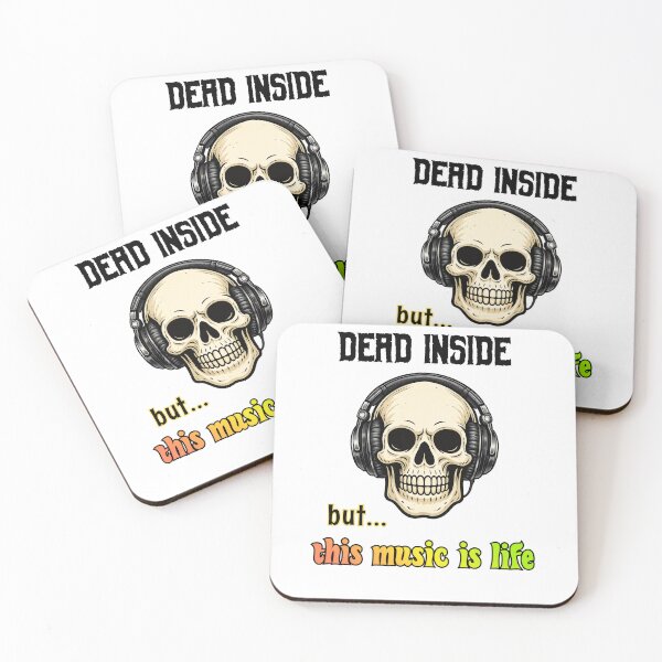 Item preview, Dead Inside - but this music is life designed and sold by Cut & Paste Productions.