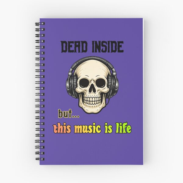Item preview, Dead Inside - but this music is life designed and sold by Cut & Paste Productions.