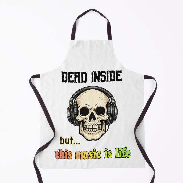 Item preview, Dead Inside - but this music is life designed and sold by Cut & Paste Productions.