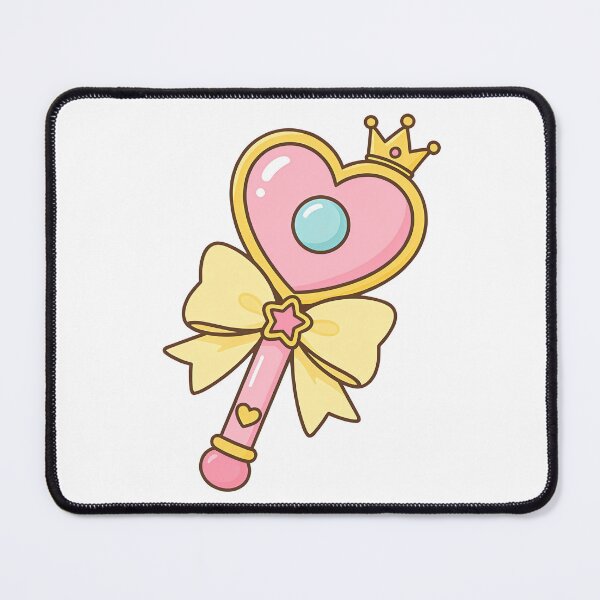 Item preview, Heart staff designed and sold by Kimicute.