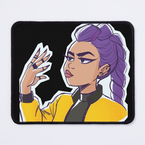 Item preview, Chefs Kiss designed and sold by BrushBansheeStore.