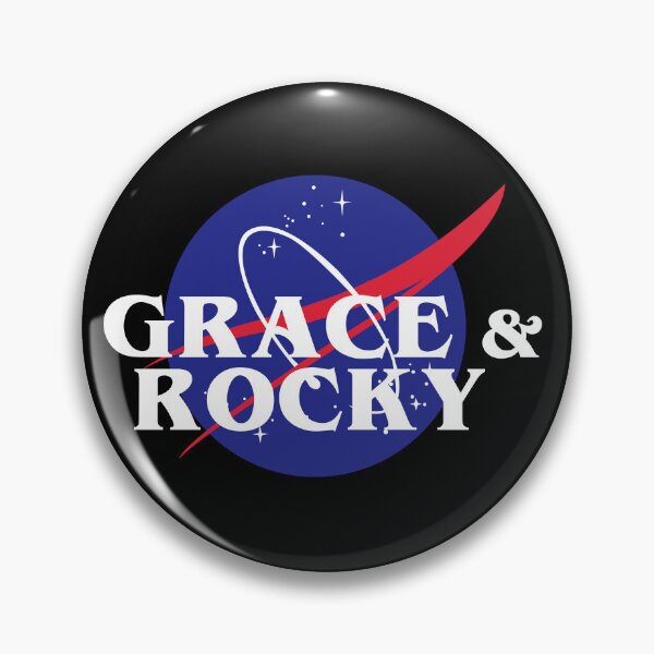 Item preview, grace and rocky (hail mary)  designed and sold by remerasnerdas.