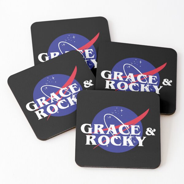 Item preview, grace and rocky (hail mary)  designed and sold by remerasnerdas.