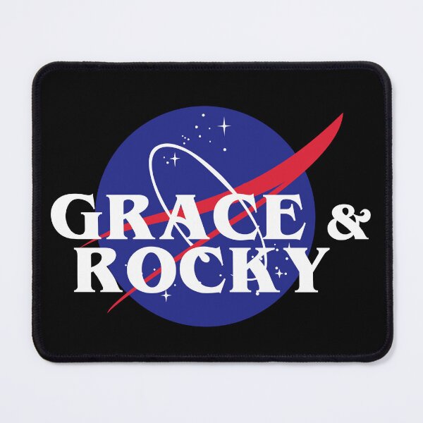 Item preview, grace and rocky (hail mary)  designed and sold by remerasnerdas.