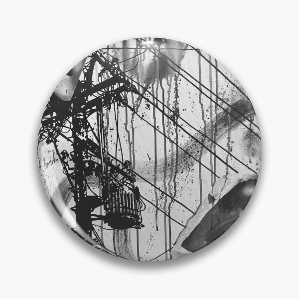 Item preview, Portrait Under Interference designed and sold by CheHojas.