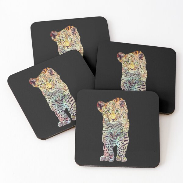 Item preview, Leo the leopard designed and sold by Guiarte SMS.