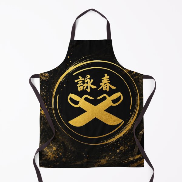 Item preview, Wing Chun Butterfly Swords Legacy designed and sold by Fei Long Design Hub.