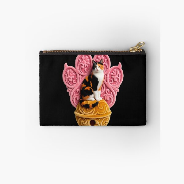 Item preview, The elegant cat on top of the bell designed and sold by ZUMERI.