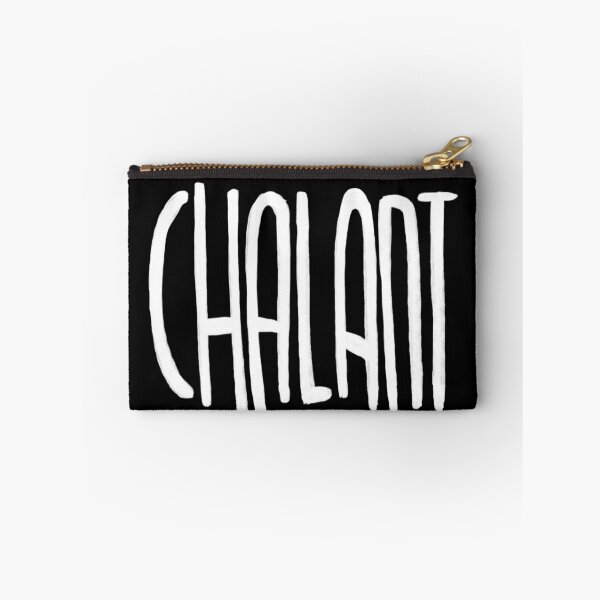 Item preview, Chalant, not nonchalant designed and sold by badlydrawnbabe.
