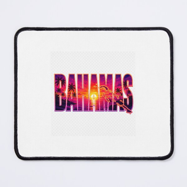 Item preview, BAHAMAS designed and sold by 97-caboutique.