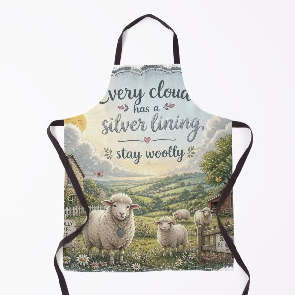 Item preview, Every cloud has a silver lining designed and sold by Talpha.