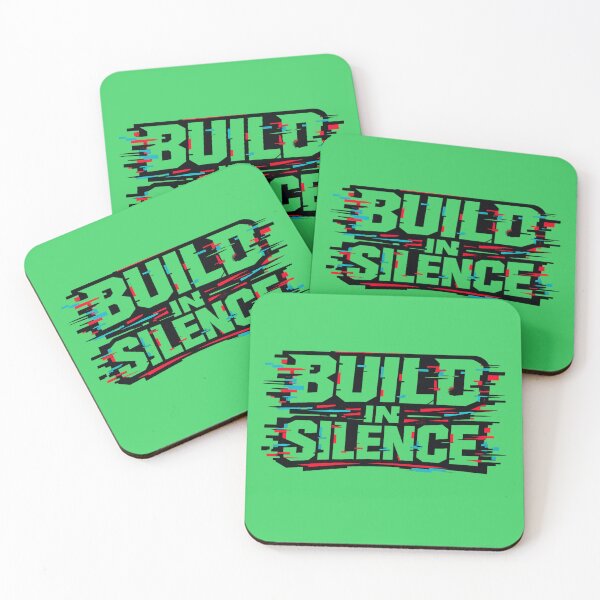 Item preview, Build in silence  designed and sold by Prasakro.