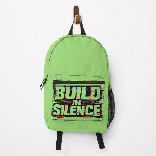Item preview, Build in silence  designed and sold by Prasakro.