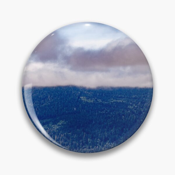 Item preview, Coastal Fog Above the Green Hills designed and sold by jillianbutolphphoto.