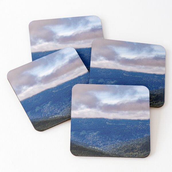 Item preview, Coastal Fog Above the Green Hills designed and sold by jillianbutolphphoto.
