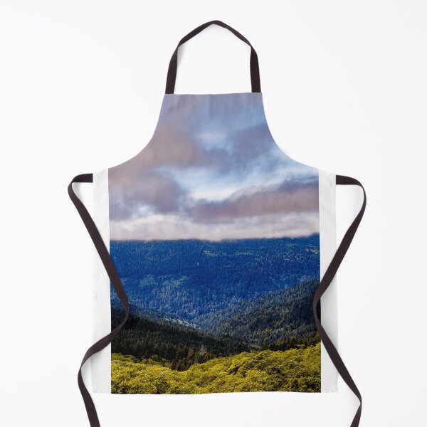 Item preview, Coastal Fog Above the Green Hills designed and sold by jillianbutolphphoto.