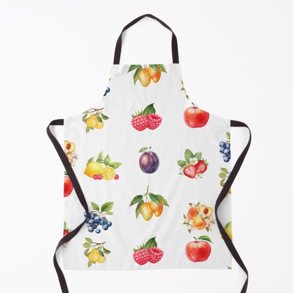 Item preview, Collection of Watercolor Fruit  designed and sold by silviaol.