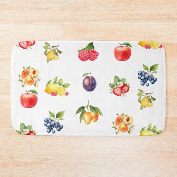 Item preview, Collection of Watercolor Fruit  designed and sold by silviaol.