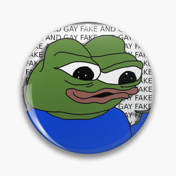 Item preview, Everything Is Fake And Gay designed and sold by Apu Army.