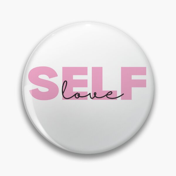 Item preview, Self Love designed and sold by The Artful Pearl.