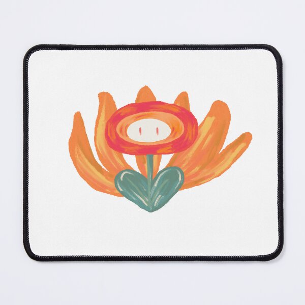 Item preview, flame flower designed and sold by littlelostco.