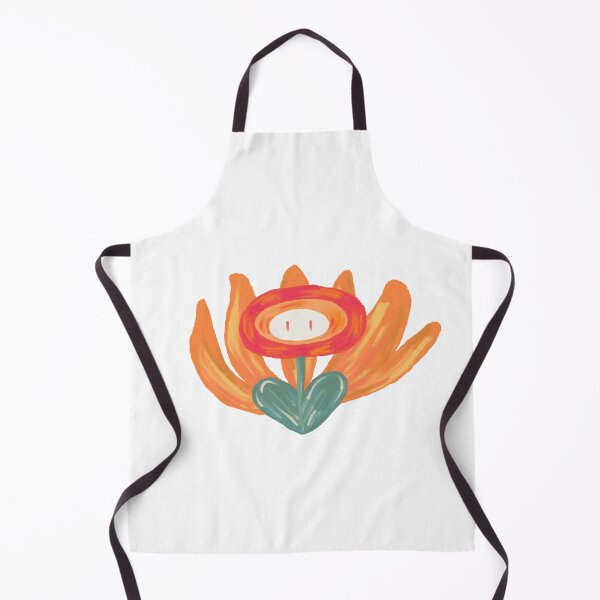Item preview, flame flower designed and sold by littlelostco.