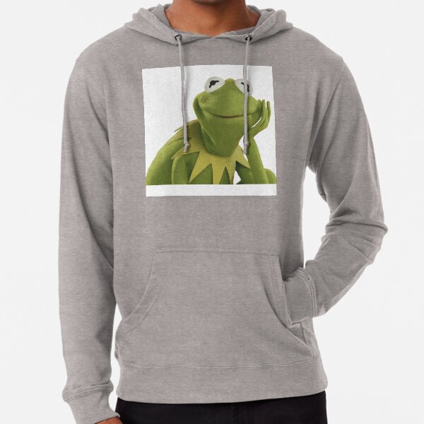 Kermit the frog sweatshirt 2025